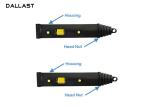 Telescopic Multistage 3 4 5 Stage Hydraulic Cylinder Single Acting for Dump