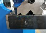 6 Meter Stainless Steel Sheet Bending Machine , Aluminum Composite Panel Bending