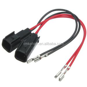 China RoHS Compliant Car Stereo Radio DVD Player Wiring Harness with Automotive ECU Housing wholesale