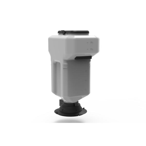 Multiple types to meet various sowing requirements / Efficient sowing / 360-degree ultra-large flow sowing