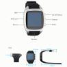Buy cheap Smart watch phone Touch screen android 4.4 Dual core 512M+4G, 3G, 5.0MP Camera, from wholesalers