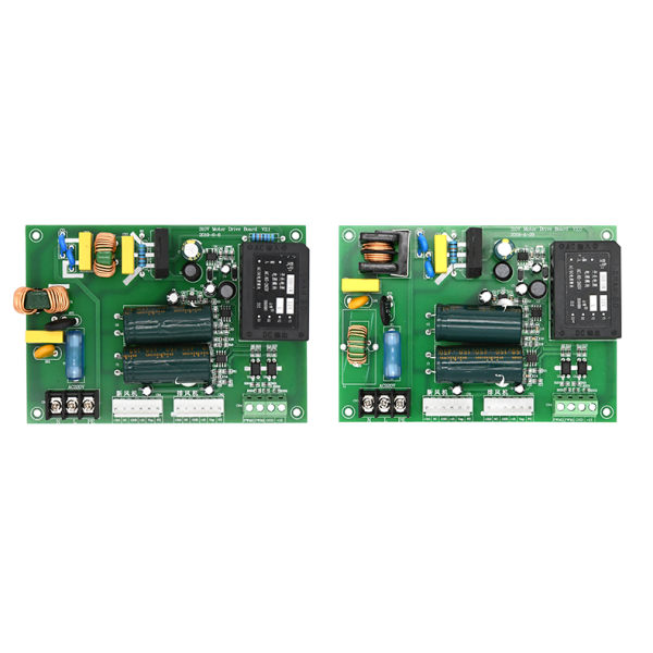 DC310V HVAC Motherboard Unidirectional Bidirectional Flow Ventilation Fan Control Board