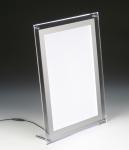 50cm Acrylic Led Light Box Signage A3 Commercial Light Box Sign