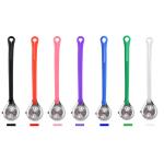 Loop Silicone Nurse Watch FOB Hanging Pocket Watches High-Quality Portable Lapel