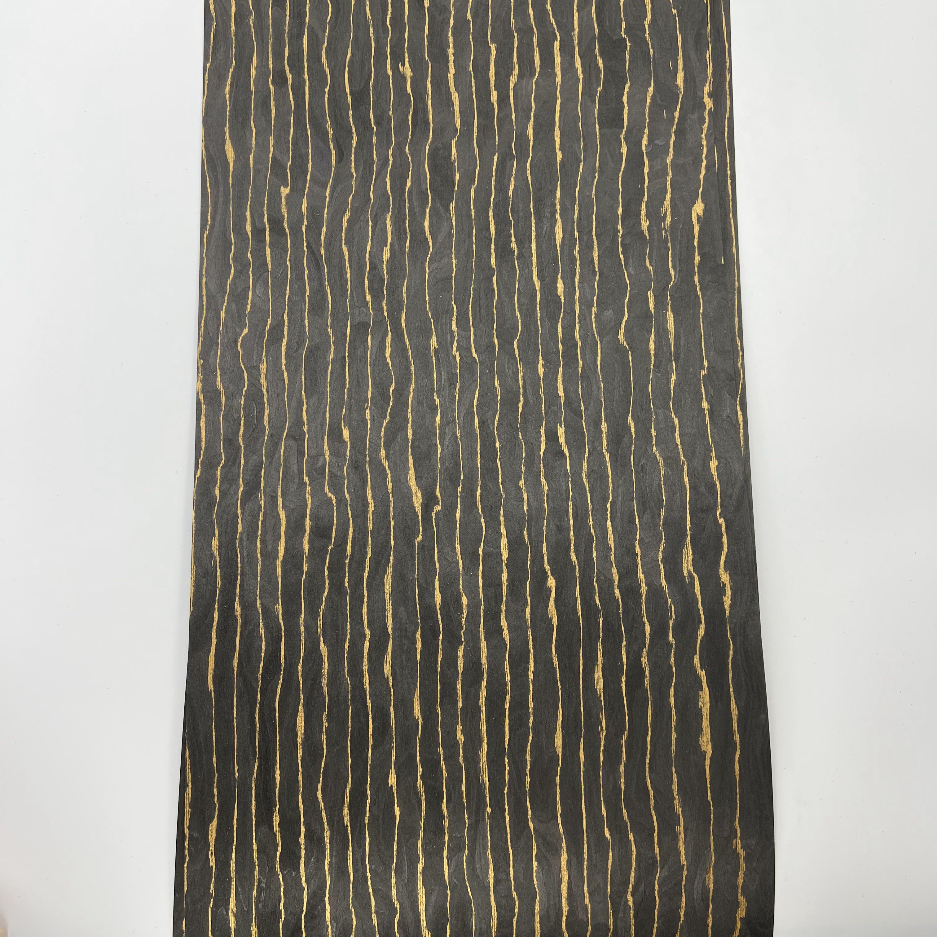 Factory Prices Engineered Wood Veneer Sheet Reconstituted veneer Artificial Veneer for Furniture