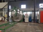 Exporting To Middle Central America 3200 Diameter 4000 Length Round Power