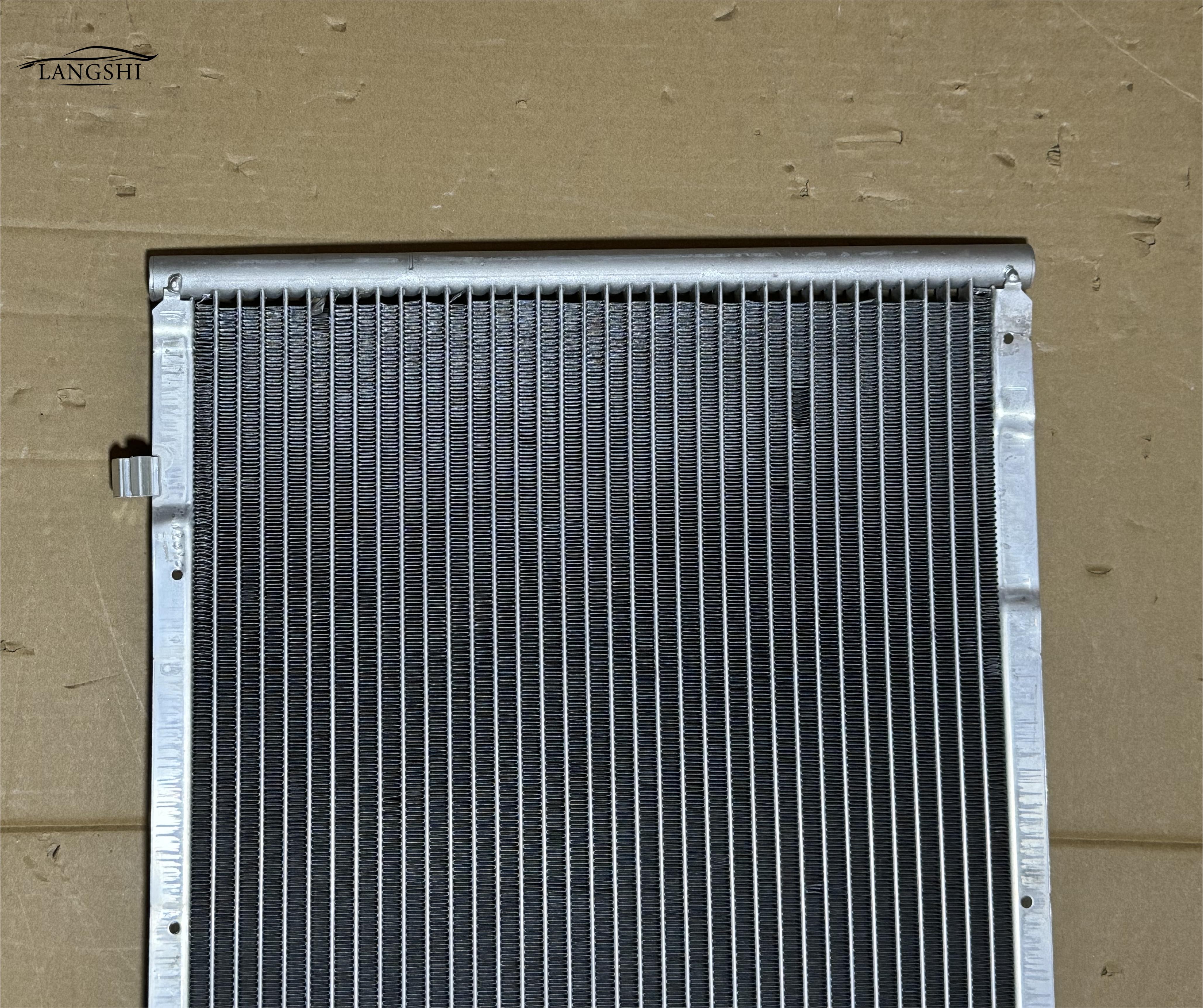 Auto Parts Cooling System Condenser for Ford ECOSPORT AV1119710HB AV1119710BB AV1119710HA AV1Z19712D