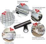 stretch film pallet shrink wrap/wrapping plastic film, Plastic Cling Wrap