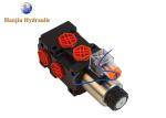 6 Way Solenoid Operated Diverter Valves, 6 way selector valve HSV6-A-1-12DL