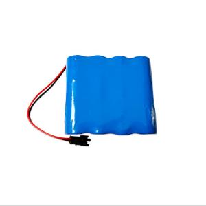 China Powerful 18650 Lithium Battery Pack for High-demand Industrial and Medical Devices wholesale