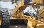used year -2003 CAT 120H grader for sale, Grader Heavy Equipment With Push Block