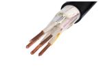0.6 / 1 KV FRC XLPE / LSHF Fire Resistant Cable Low Smoke Halogen Free Cable
