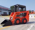 Kubota Engine 380kg Skid Steer 0.2m3 JC25 with Various Attachments Hot Sale In