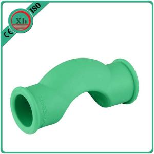 China Frost Proof PPR Plastic Fittings , Ppr Pipe Fittings Impeccable Sturdiness on sale