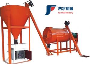 China Easy Operation Semi And Fully Automatic Tile Adhesive Dry Mix Mortar Product Line wholesale