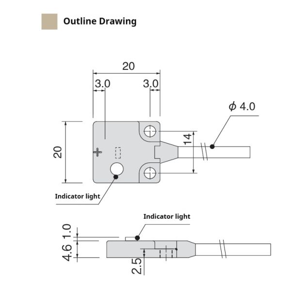 ZTSL-A Small Displacement Sensor Non-contact Absolute Angle Measuring Instrument for CNC Machine Tools Intelligent Equipment