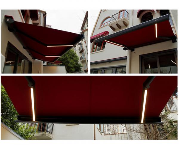 Chinese Full Cassette awning