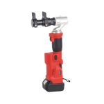 DL-1232-3-H S5 Aluminium Pipe Battery Press Tool 4.0kg Weight