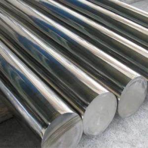 China Decoration 201 Stainless Steel Round Bar Cold Rolled Steel Rod wholesale
