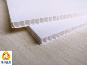 China Corflute Surface Protection Sheets For Building Site 2400mm X 1200mm X 2.5mm wholesale