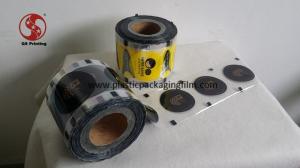 China Colorful Printing Laminating Film Roll , Water Proof Leakproof Shrink Wrapping Film wholesale