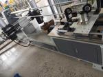 Small Automatic Paper Pipe Machine / Paper Tube Machine 1450kg Weight