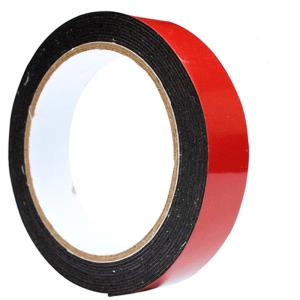 China Good Initial Adhesion Pe Acrylic Adhesive Foam Tape For Door And Window Sealing wholesale