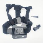 Cheapest Chest Strap Mount Belt For Gopro Hero 7 6 5 4 4K Action camera Chest