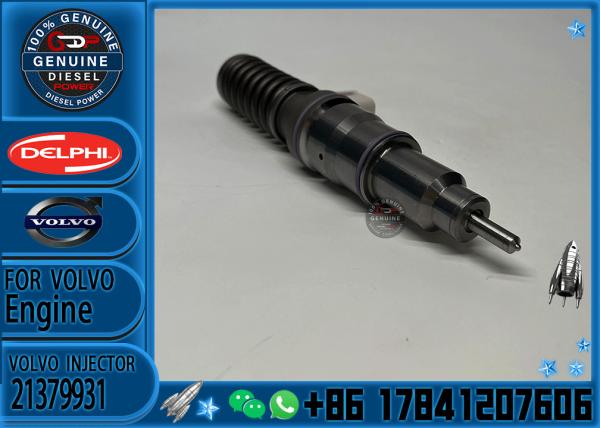 Excavator Parts Injector Diesel BEBE4D27001 21379931 Nozzle Injector VOE21379931