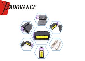 China 39 Pin Female FCI Automotive Connectors Vehicle Electrical Controller ECU Plug wholesale