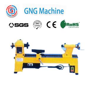 China 370V Mini Wood Lathe Machine Precision Manual Wood Carving Lathe wholesale