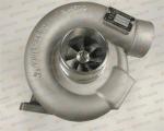 6D34 SK200-6 Diesel Engine Supercharger , Excavator Engine Parts 49185-01030