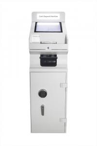China 24 hours self-help CDM cash deposit machine Applicable to banks on sale