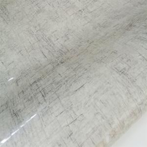 China 0.1mm-0.5mm PVC Membrane Foil Roll For Furniture Home Decoration wholesale