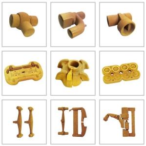 China Sand Core Shooting Equipment For Foundry Industry Eco Friendly High Speed Core Making Machine For Complex Metal Casting Parts wholesale