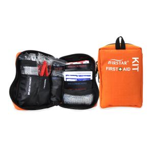 China OEM Small Portable Auto First Aid Kit For Outdoor Emergency wholesale