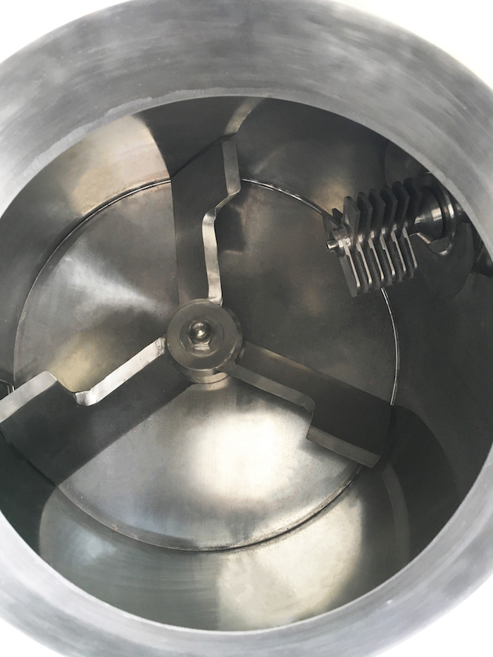Wet Granulator 600L Industrial Powder Mixer Equipment