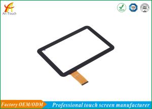 China Waterproof Touch Screen LCD Panel , Car Dash Dvd Player Touch Screen on sale
