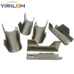 Crown 22mm Galvanized Clip Fasteners For Spring Mattress Manufacture