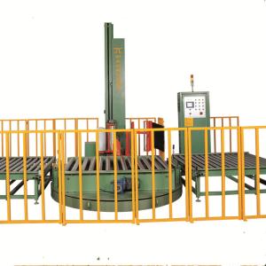 China China good supplier hot sale promotion automatic stretch wrapping station wholesale