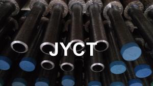 China Economizers Carbon Steel Finned Tubes , Condenser Seamless Fin Tube wholesale