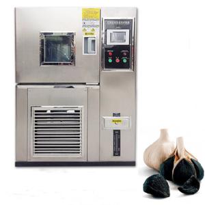 China Humidity Chamber Black Garlic Making Machine 800Liter Energy Efficiency wholesale