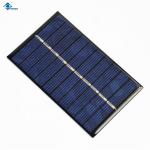 5V Waterproof Risen Energy Epoxy Solar Panel 0.79W Epoxy Resin Solar Panel ZW