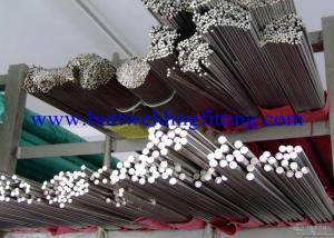 China Incoloy 800HT, Alloy 800HT Round Steel Bar ASTM B407 and ASME SB407 wholesale