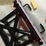 the height adjuster for the driver seat the seat Height Riser for the captain