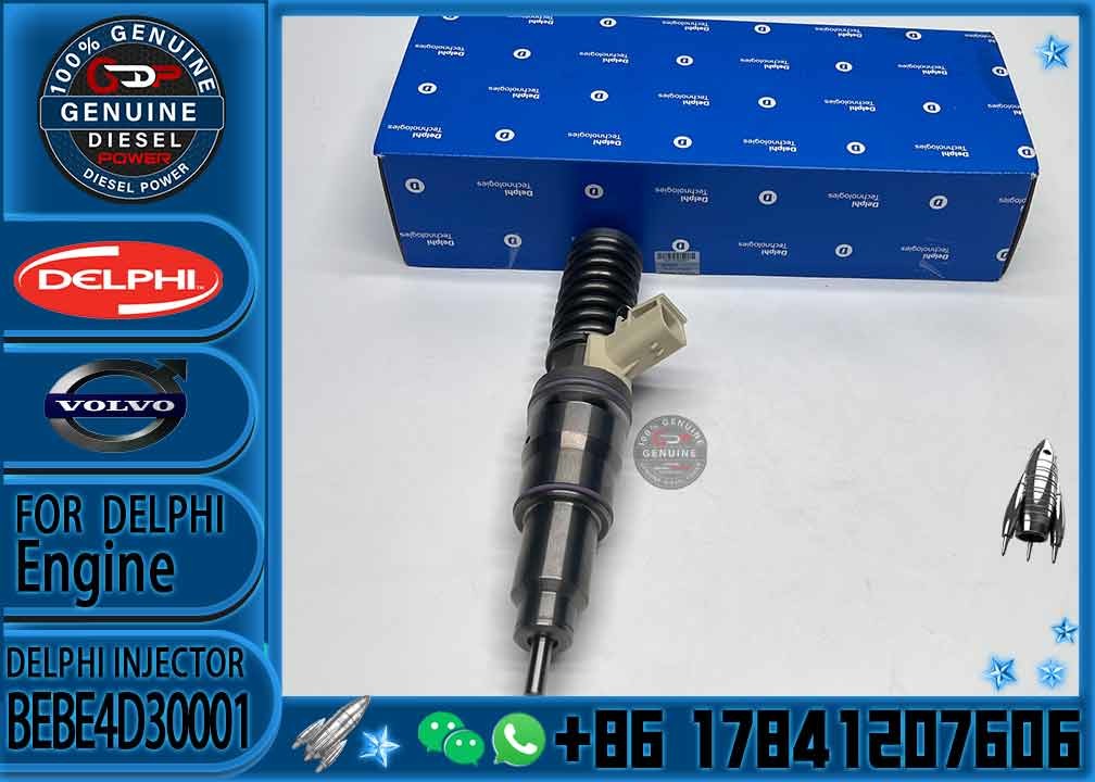 High Quality 8500416 20510724 20547350 85000223 85000416 BEBE4D00003 BEBE4D00103 BEBE4D00203 BEBE4D30001 Diesel Injector