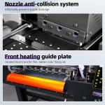 60cm DTF Printer Machine For Shirts Hats Shoes Bags Leather