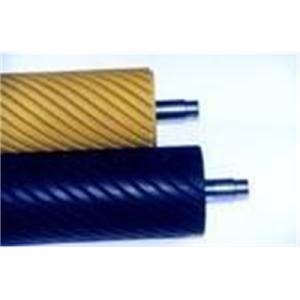 China Colorful Painted Scroll Stainless Steel Roller Withstand High Temperature wholesale