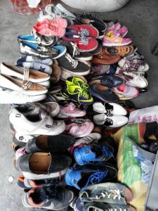 China High quality used shoes with lower price from Chinese market wholesale