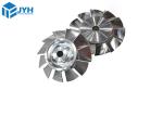 Large 5 Axis Machining Parts OEM / ODM CNC Machining Aerospace Parts